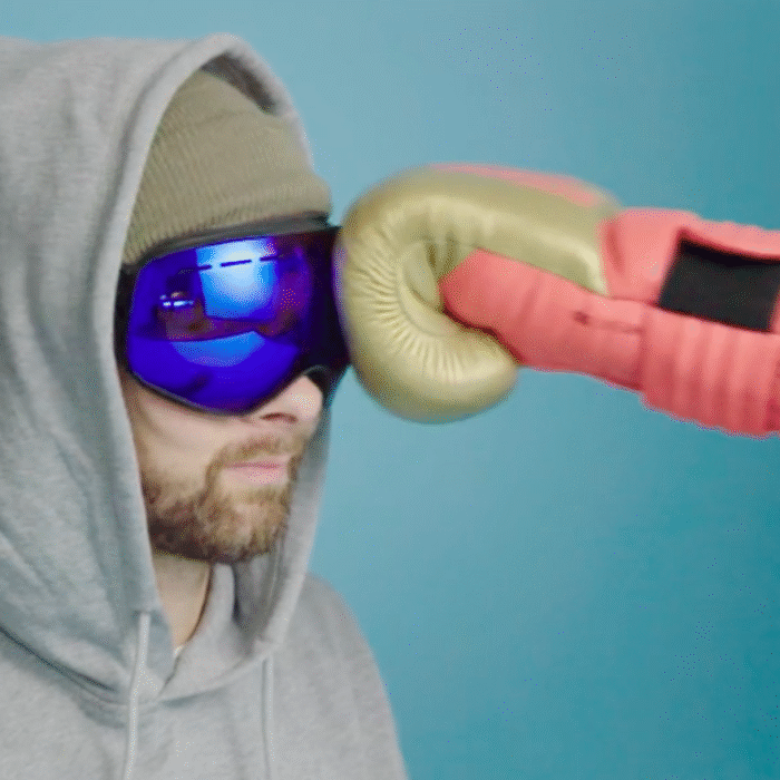 A sunglass company just raised nearly $500k for their flagship goggle on Kickstarter. Each pair sold removes 10 kilos of plastic from the ocean.