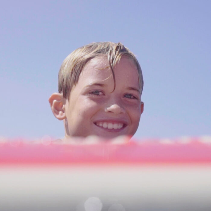 Bobo Gallagher might be the future of Hawaiian Surfing