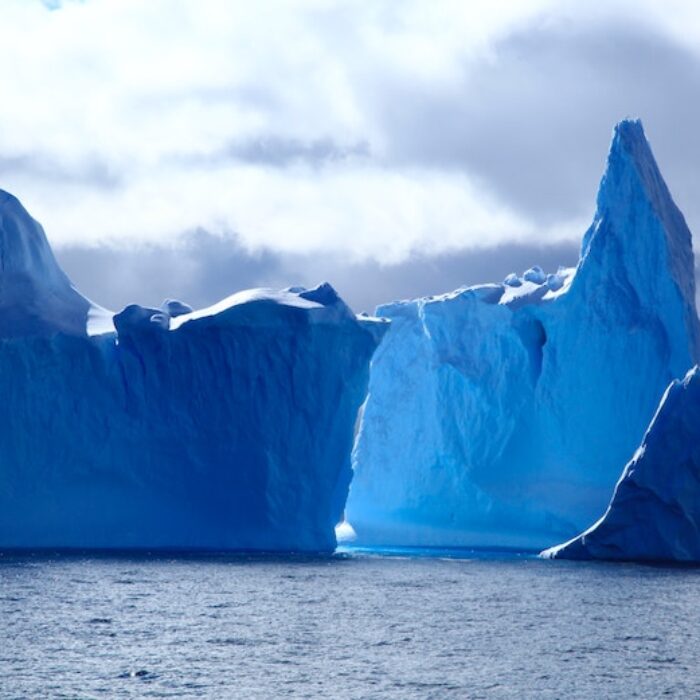 A recent study claims our oceans absorbed way more heat than previously thought. And our planet may be warming at a faster rate as a result. Photo: Danting Zhu/Unsplash