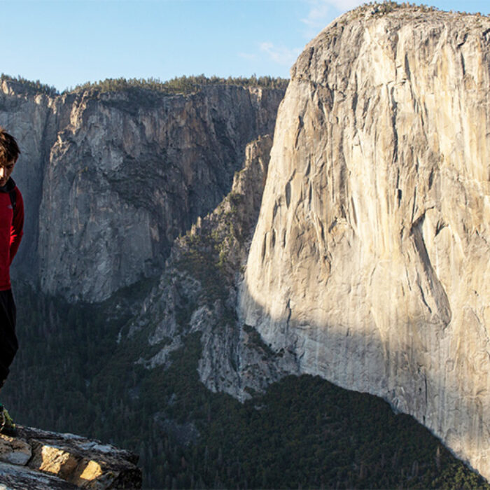Alex Honnold, yosemite, free solo, jimmy chin