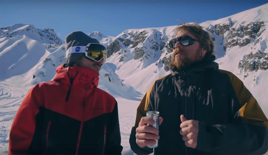'Truffle Pigs' Is a Full-Blown Alaskan Odyssey With Travis Rice and ...