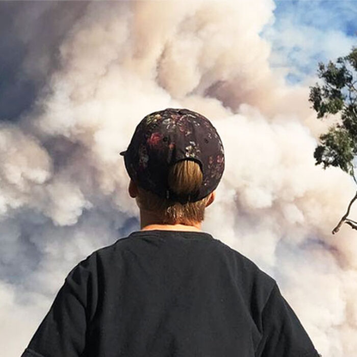 Strider Wasilewski, Malibu, fires, Woolsey Fire, destroyed, home