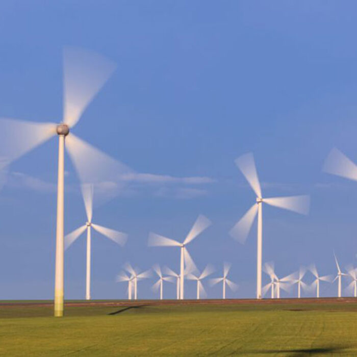 Scotland wind turbines