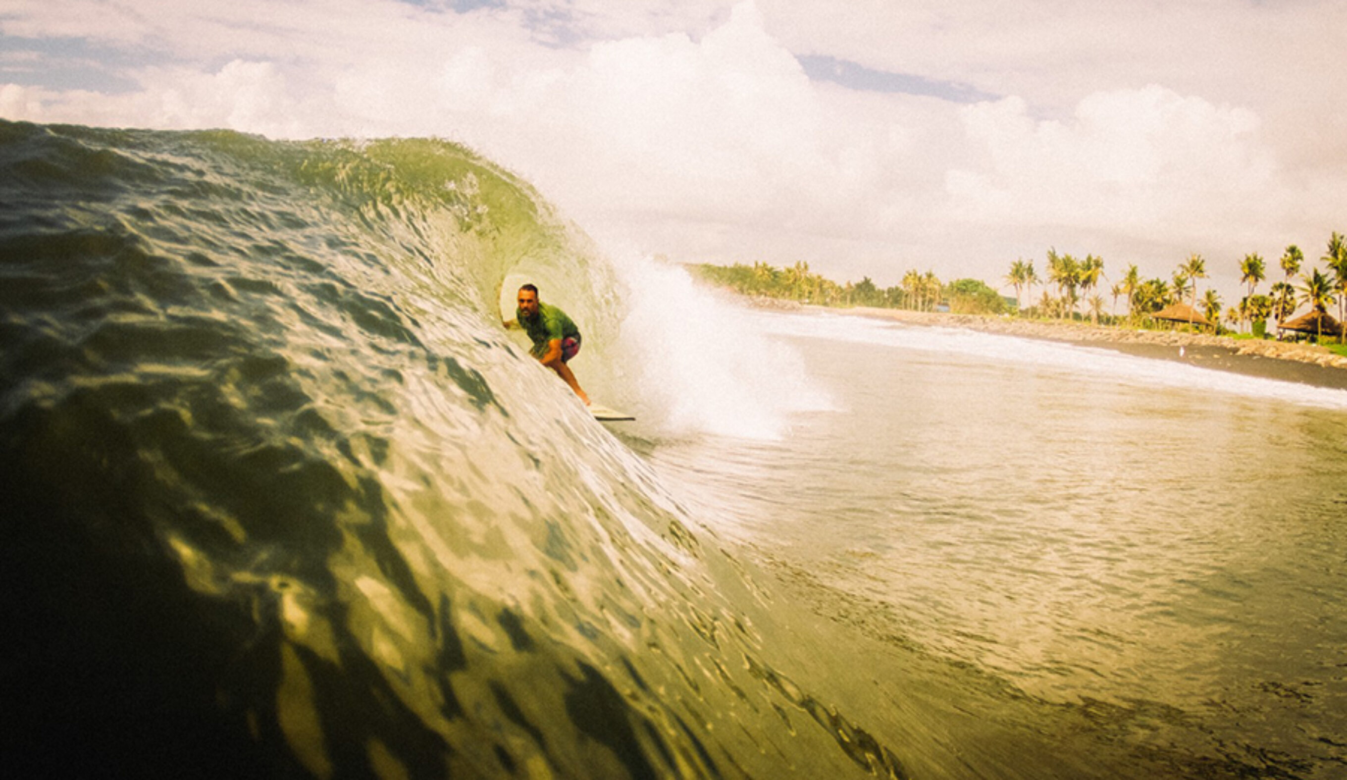 surfing,, surf trip, indonesia, keramas
