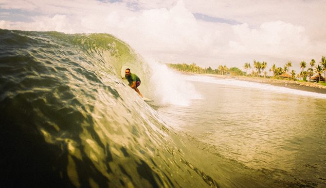 surfing,, surf trip, indonesia, keramas