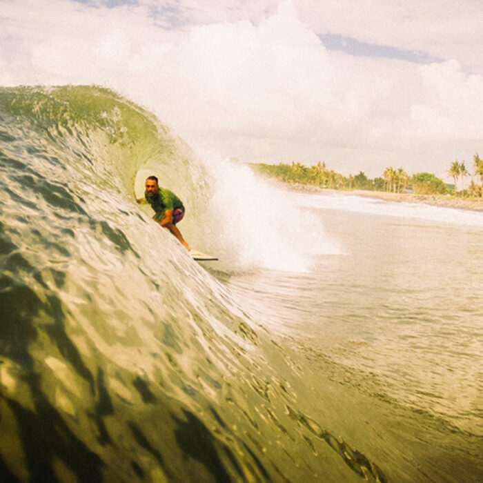 surfing,, surf trip, indonesia, keramas