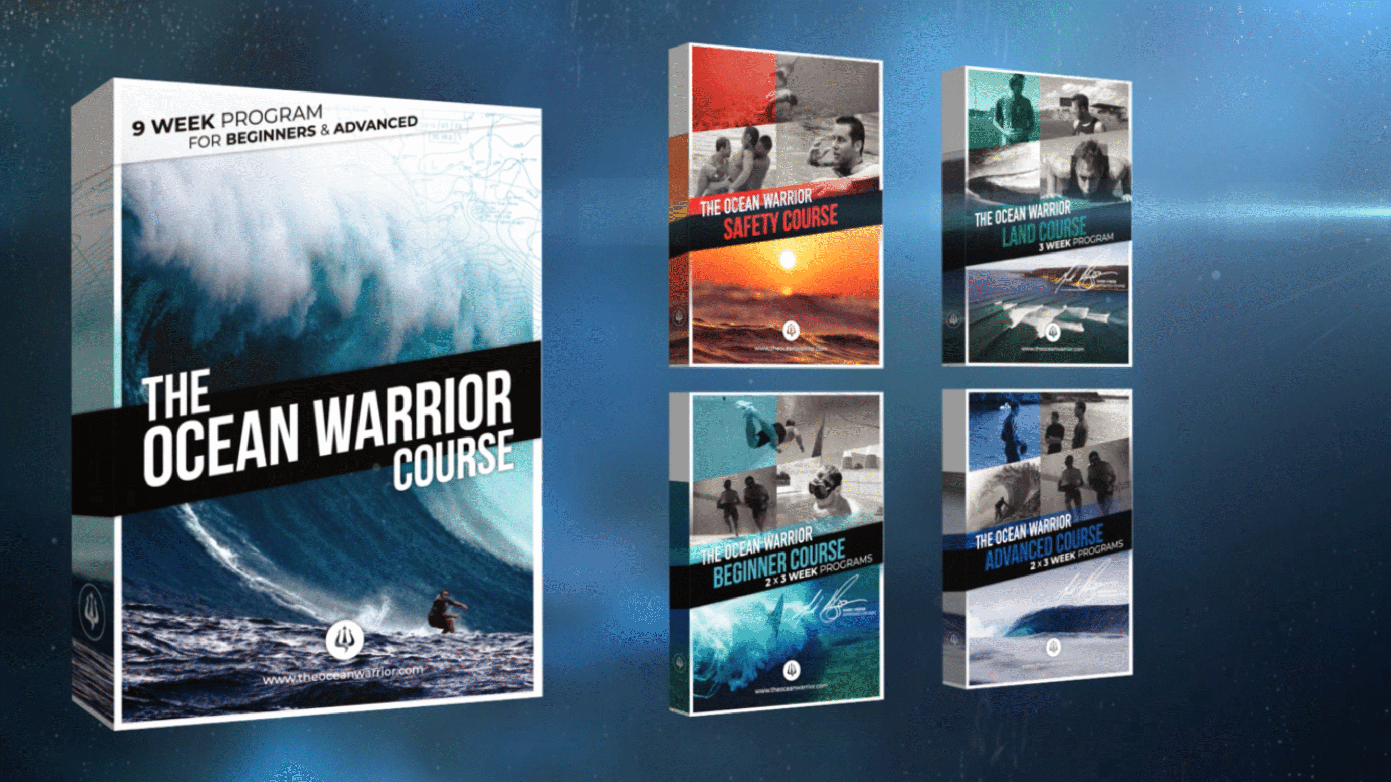Ocean Warrior Course