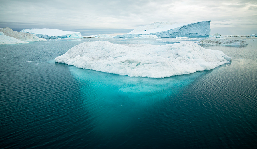 NOAA, Arctic, Schimbările Climatice, Bilanțul Arctic,