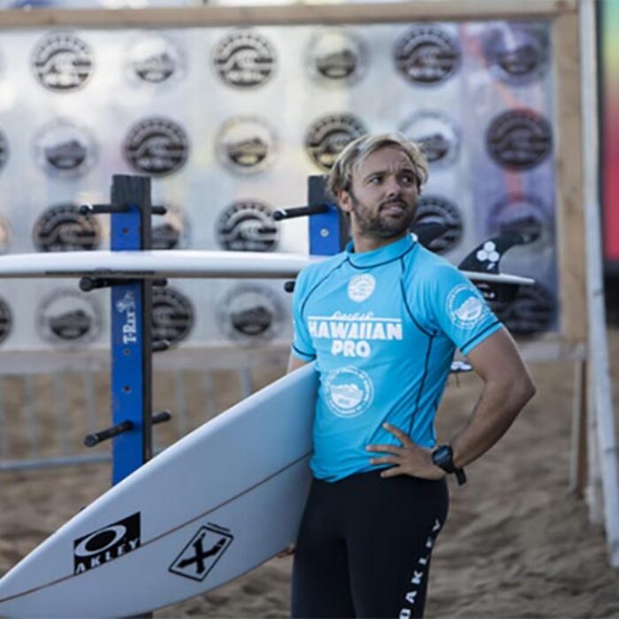 Caio Ibellie, injury, wildcard, world surf league, surfing