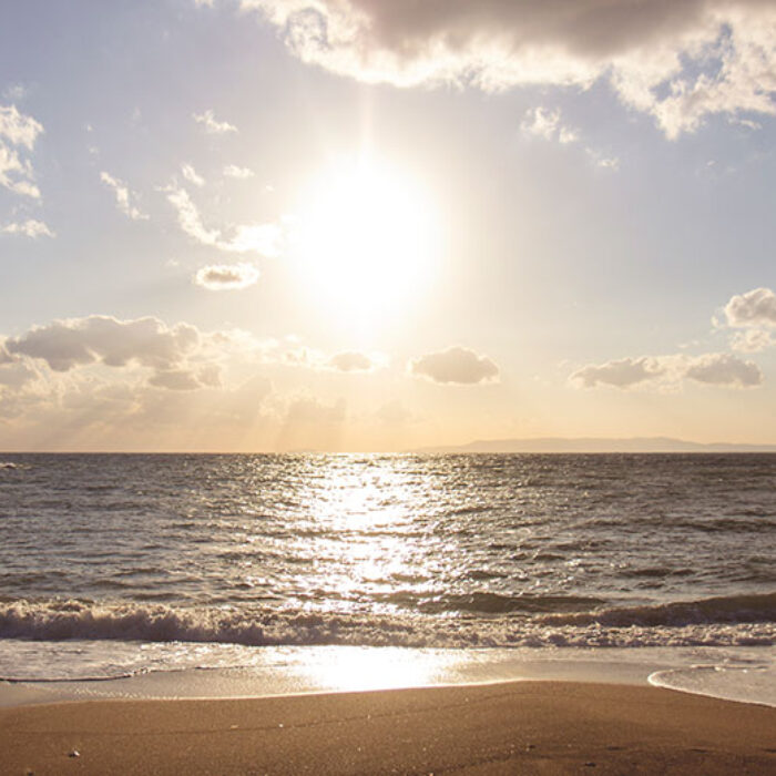 Ocean warming
