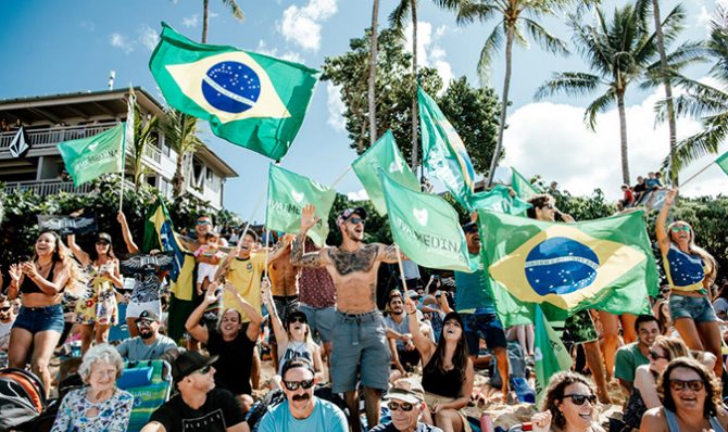 The Recent Hendrickson/Rodrigues run in exposed the prejudice.