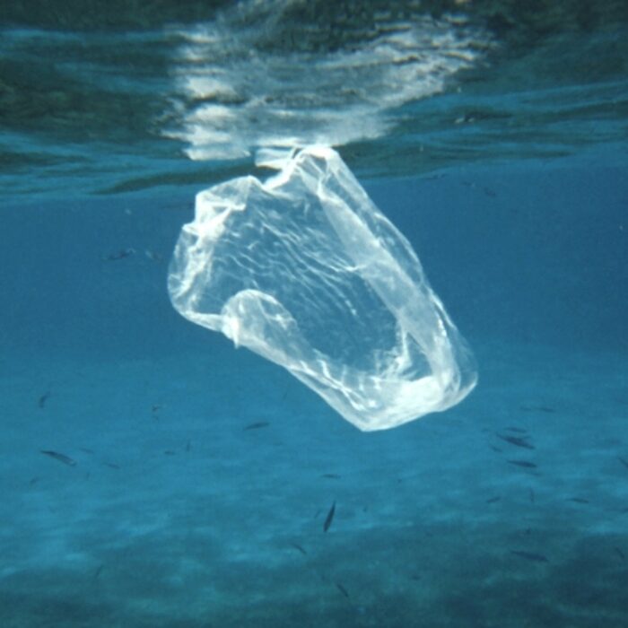 The 2018 Statistic of the Year is 90.5 percent. It's the share of plastic in our world that's never been recycled and is taking its toll on the environment. Photo: NOAA