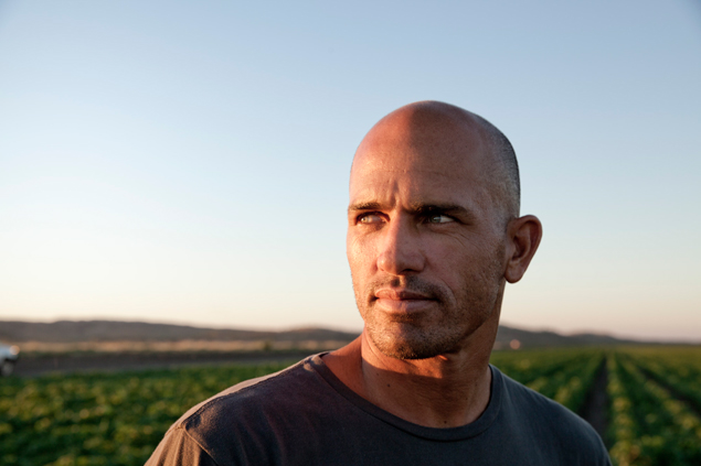 Kelly Slater Sports Illustrated interview
