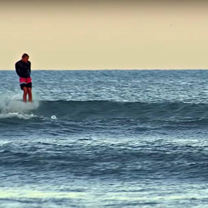 surfing, longboarding, new zealand, sammi kim, nat fitt, instagram, youtube,