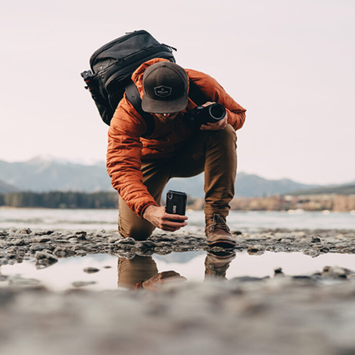 Photographers that show their work on Instagram visit New Zealand