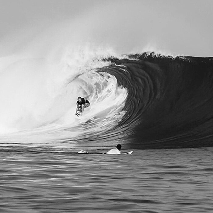 Yoni Klein Scores Perfect Waves
