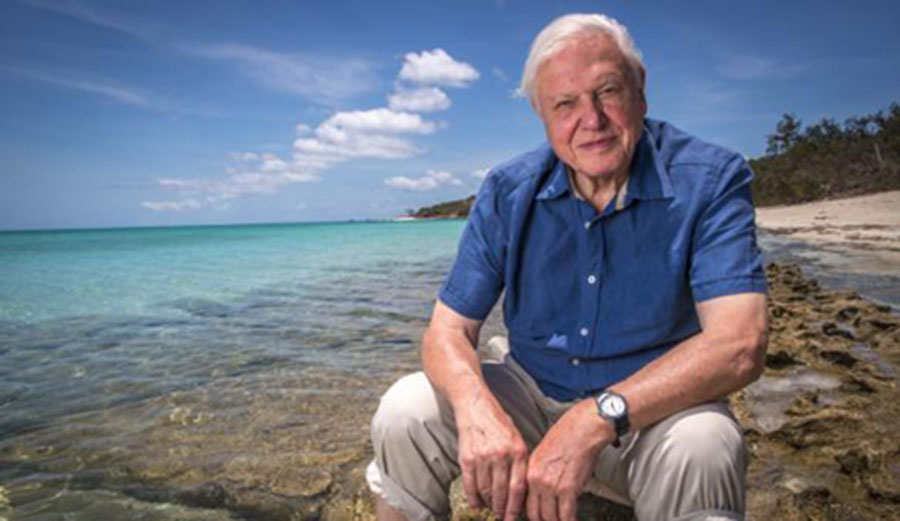 David Attenborough