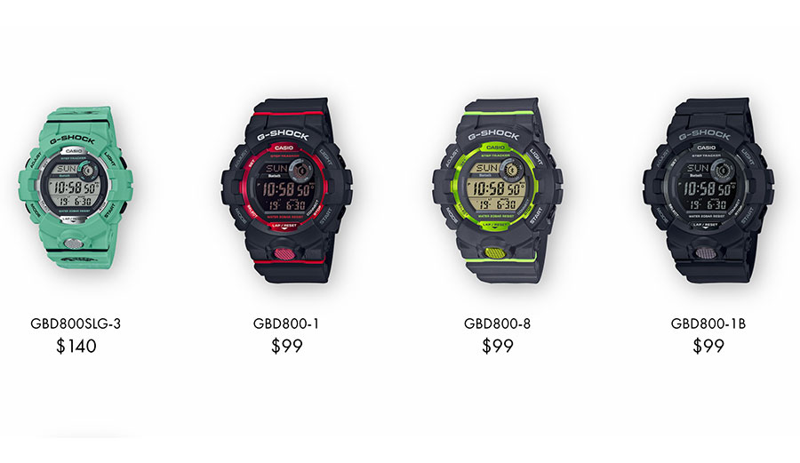 Casio G-Shock watch