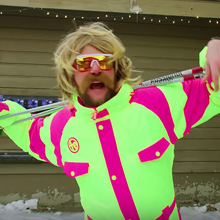 skiing, snowboarding, dude perfect, skier stereotypes, snowboarder stereotypes, youtube,