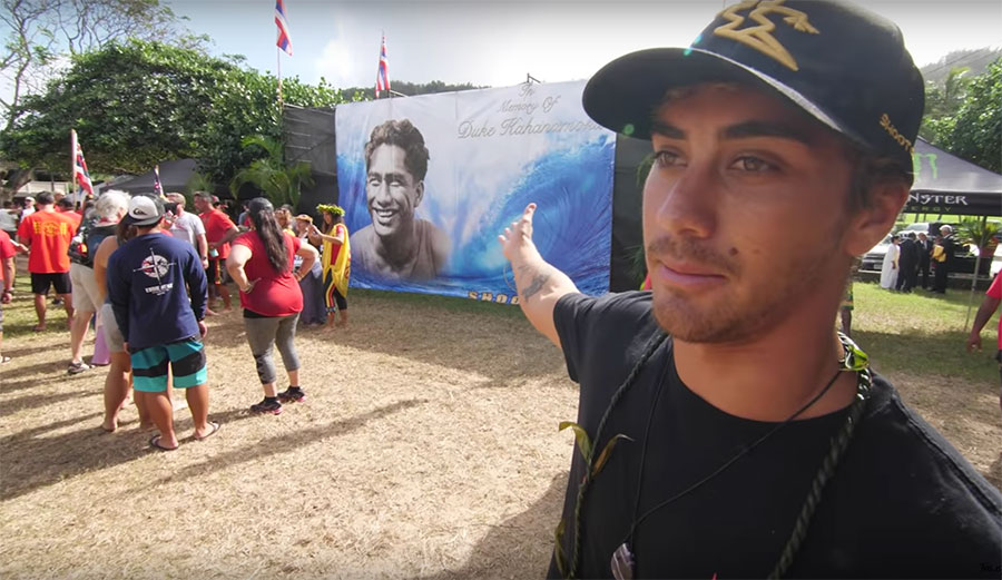 Koa Rothman Takes Us Inside the DaHui Backdoor Shootout Opening ...