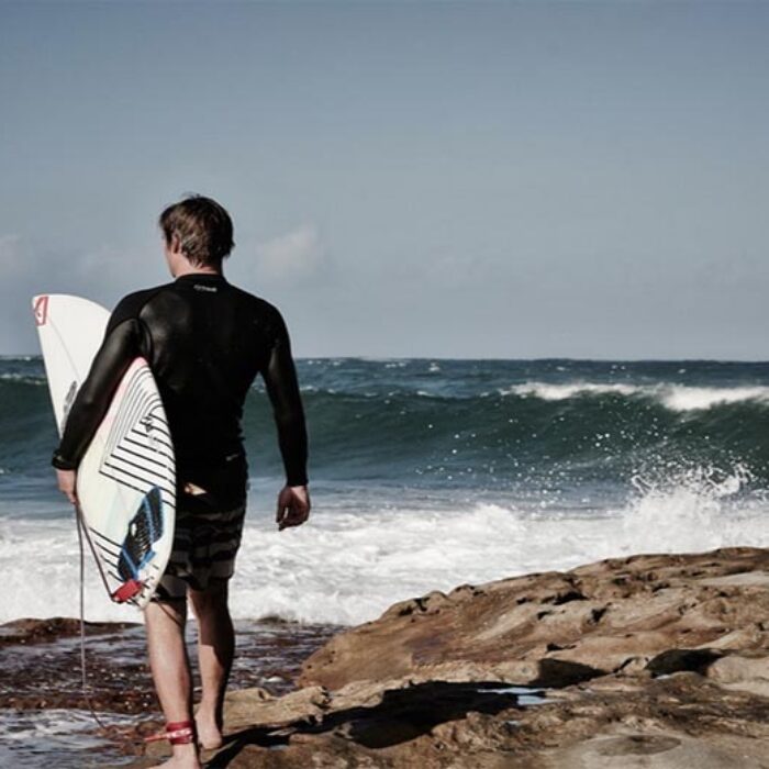 you're not lacking if you're a surfer
