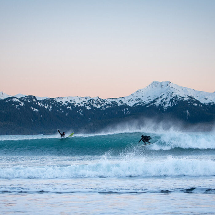 surfing, surf trip, alaska, coldwater surfing, theduckwhisperer, scott dickerson, surfing in alaska, youtube, travel,