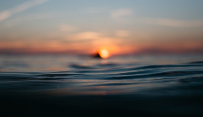 Scientists Will Use Ocean Water for DNA Samples