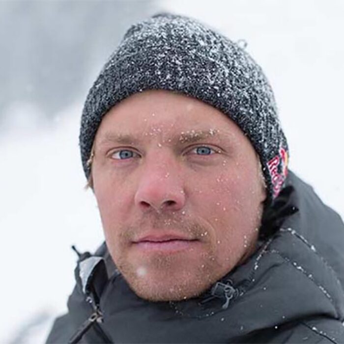 Travis Rice showed up and threw down in Hakuba, Japan.