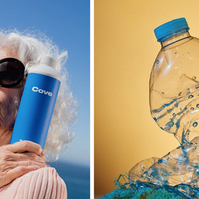 Cove Water Bottles