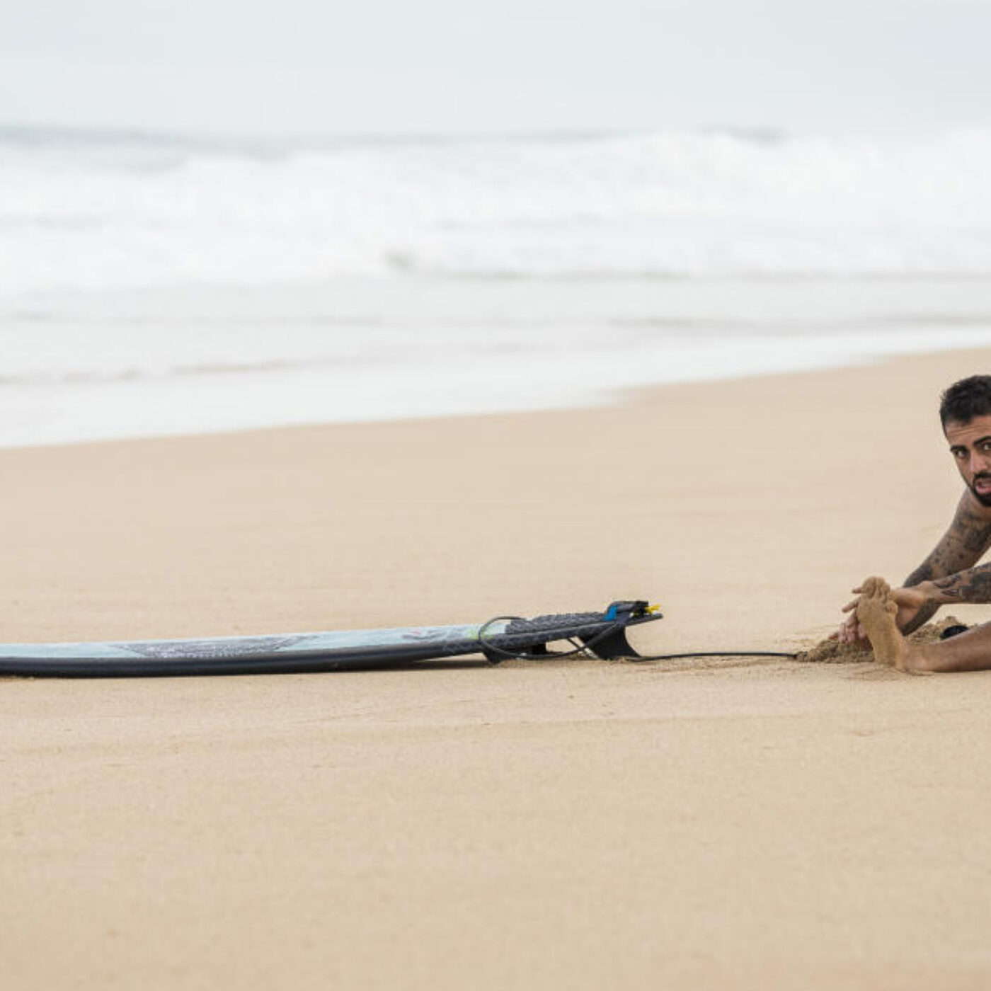 Billy Kemper has earned his place as a dominant competitor at Jaws. Photo: WSL/Poullenot