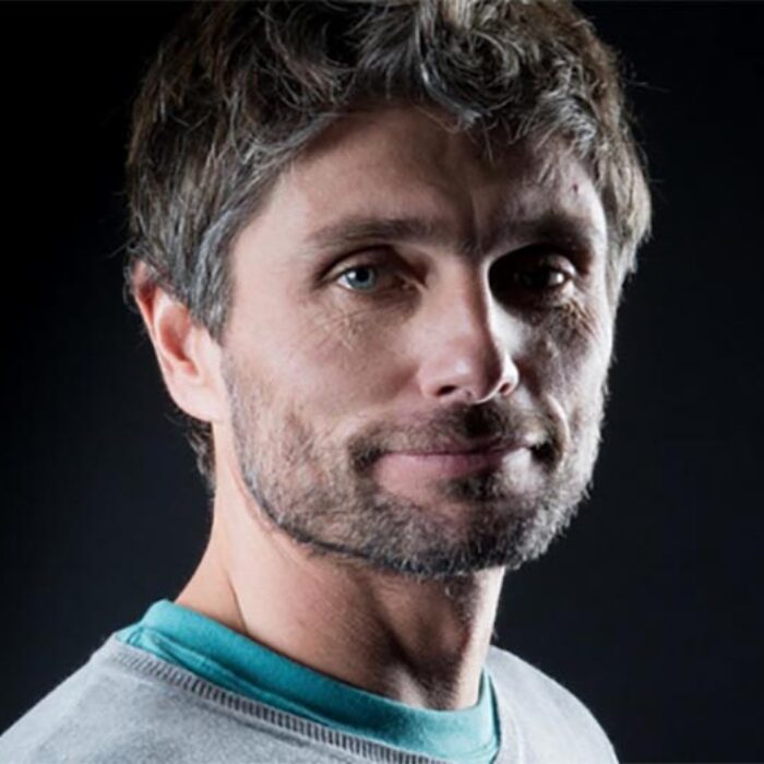 Freeride World Tour CEO Nicolas Hale-Woods runs a tight ship