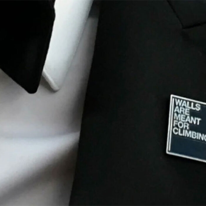 Honnold's Oscars Tux
