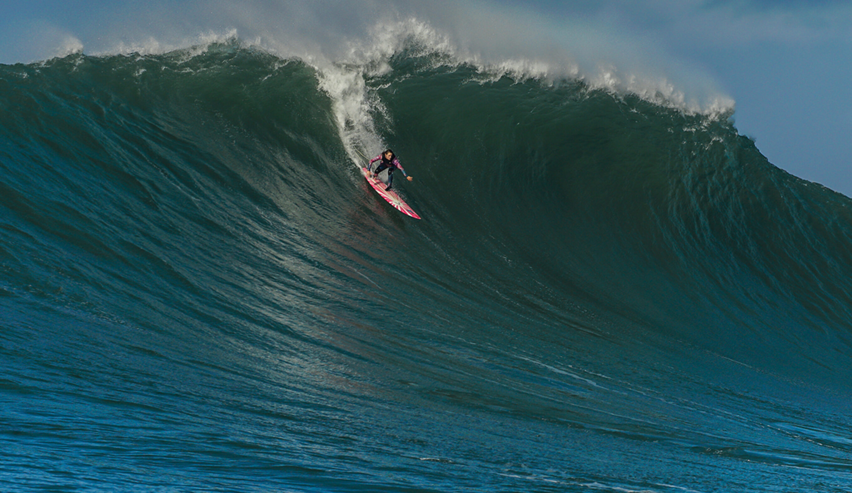 Bianca Valenti charging Mav's