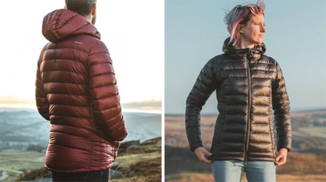 "One sold, one given," is Dark Peak's charitable motto