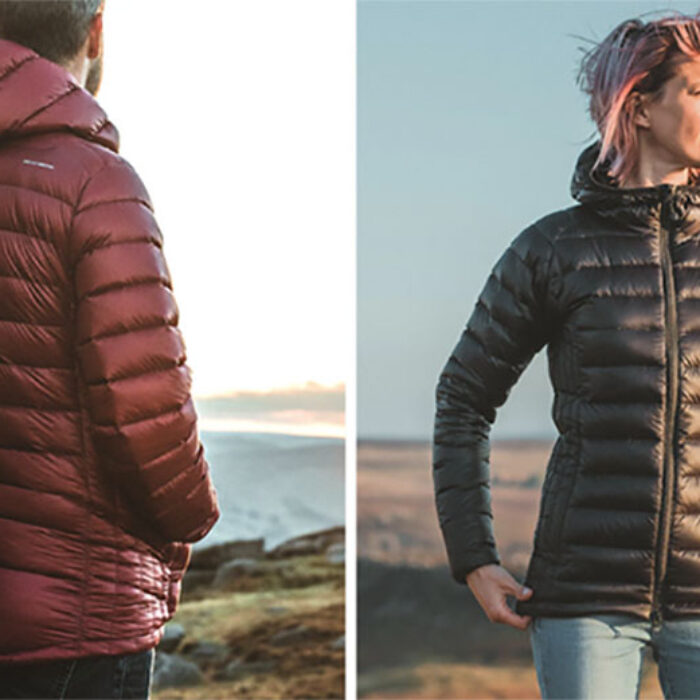 Dark Peak is giving away one jacket for each puffy it sells