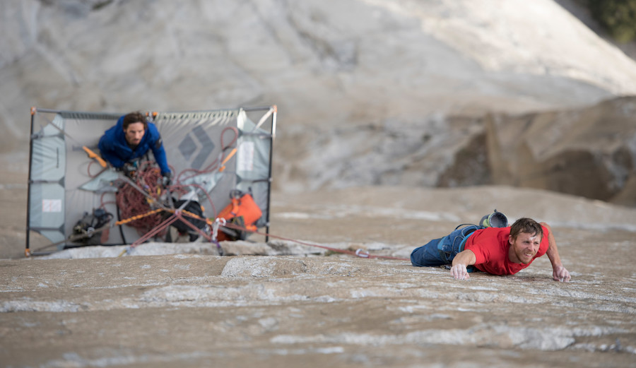 Tommy Caldwell and Kevin Jorgeson