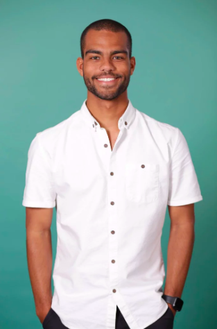 Hunter's cast photo. Photo: ABC