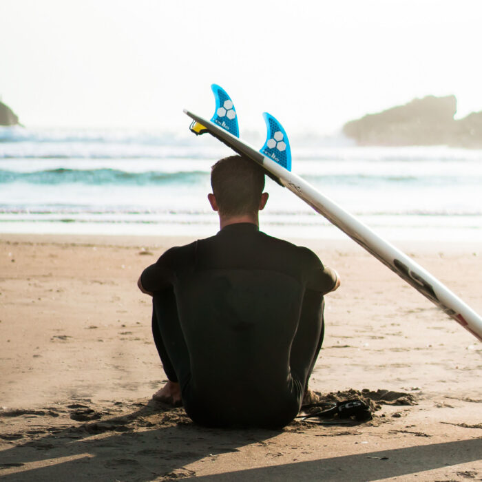 So...what's the true cost of being a surfer for a year? Photo by Sebastián León Prado on Unsplash