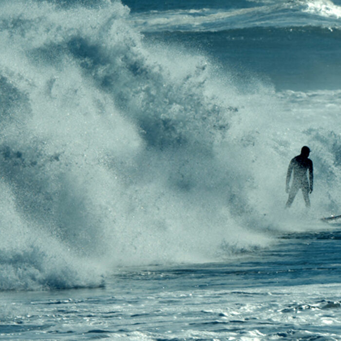 Surfing In South Korea