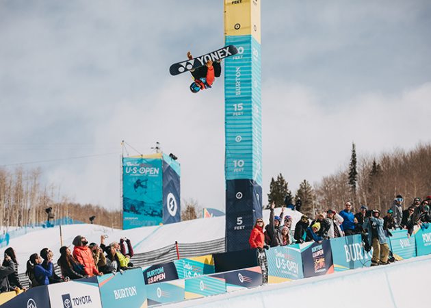 4 Ways to Fix Snowboarding Competition
