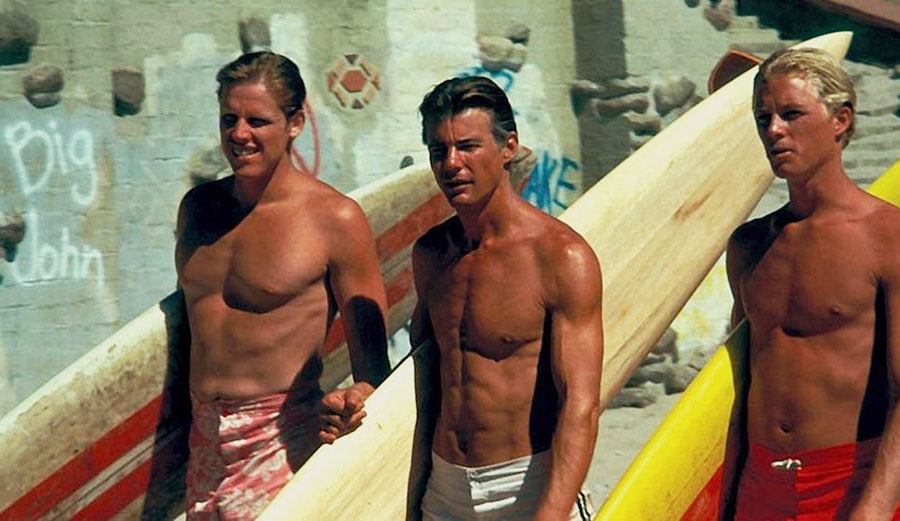 Jan Michael Vincent in Big Wednesday