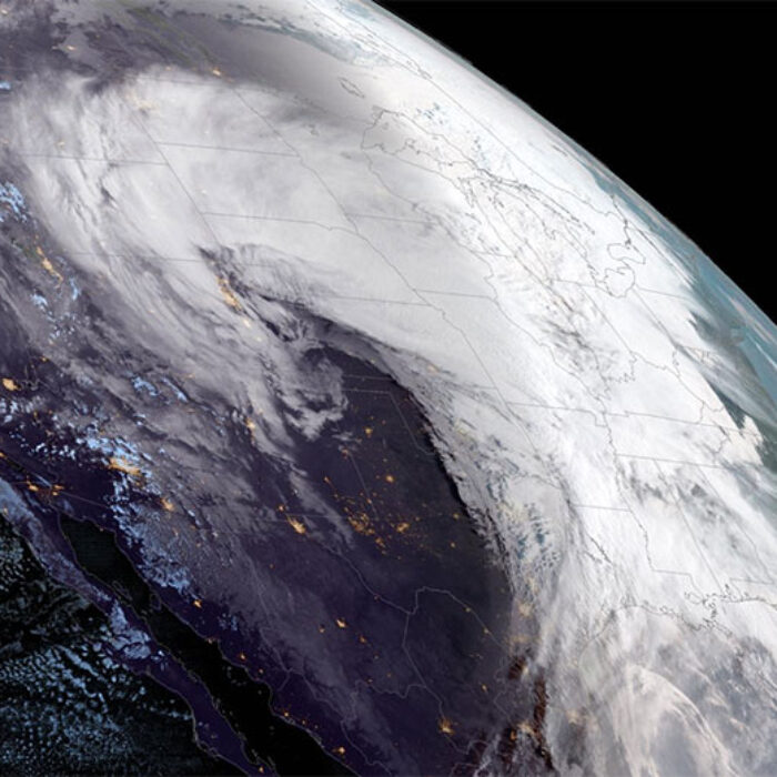 Bomb cyclone
