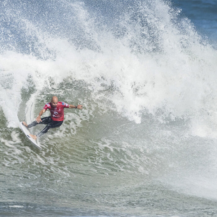 Kelly Slater to quarters at Bells Beach, Medina and Florence meet in match of titans