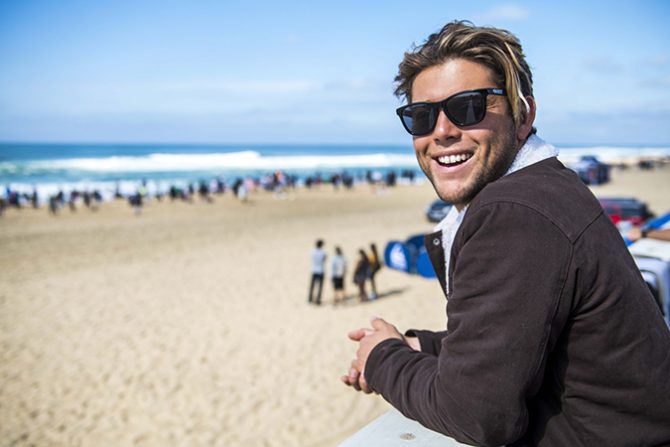 Conner Coffin is a great surfer, a great human and a bit of a throwback