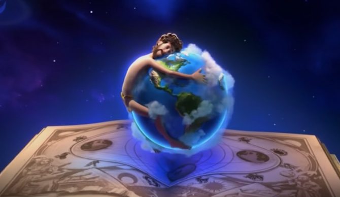 Lil Dicky loves the Earth. Photo: Screengrab/Youtube