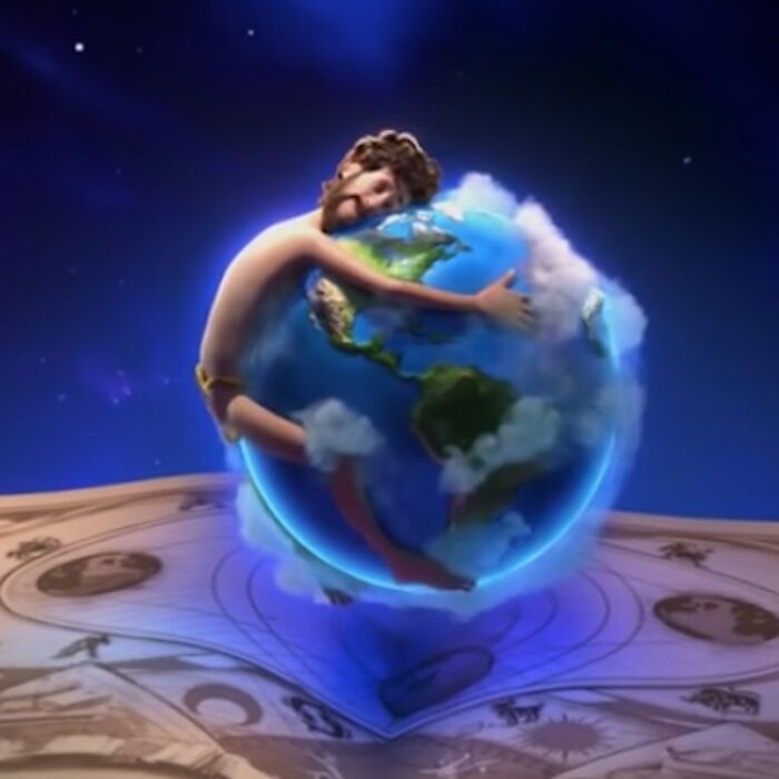 Lil Dicky loves the Earth. Photo: Screengrab/Youtube