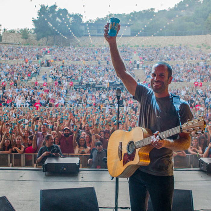 Jack Johnson BYOBottle campaign
