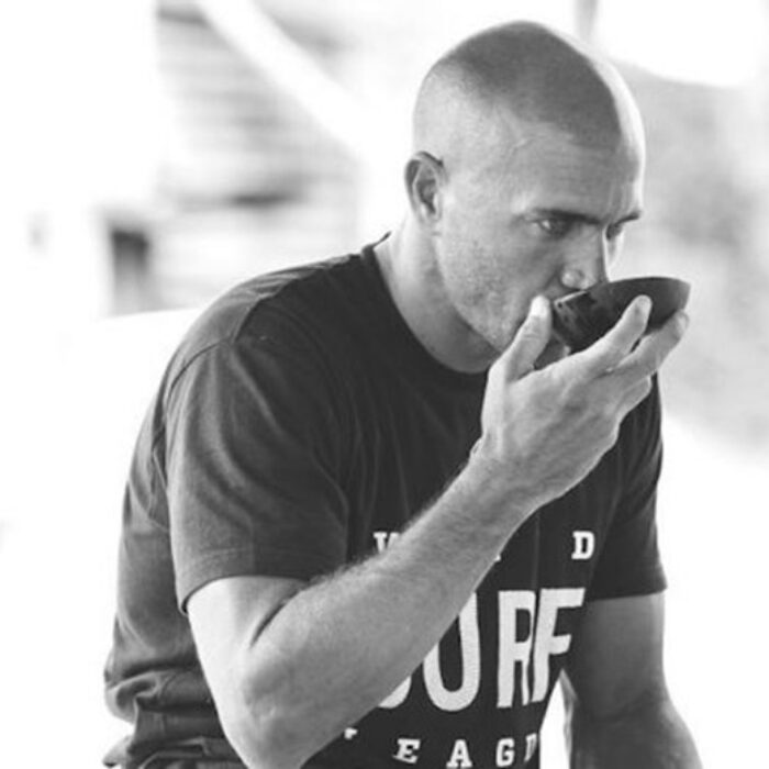 Kelly Slater anti-aging serum