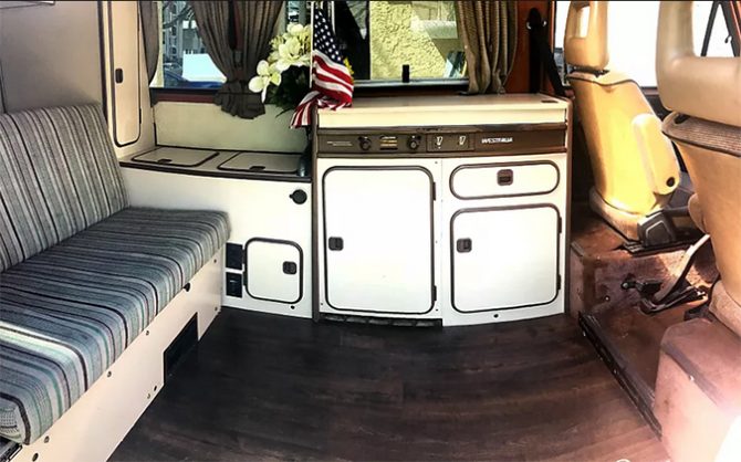 3 Tips on How To Do a Coastal Road Trip in a Vintage RV