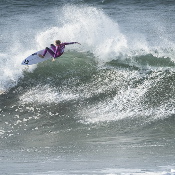 Hawaii's Malia Manuel is in the Semis